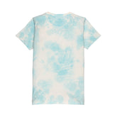 Boys Tie Dye Round Neck T-shirt